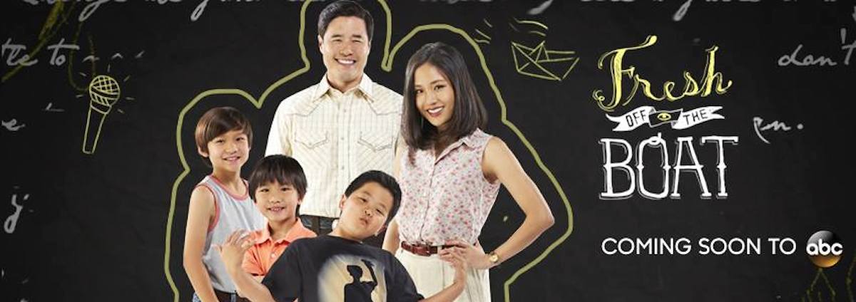 Fresh Off the Boat' Embraces the Humor of Clashing Cultures