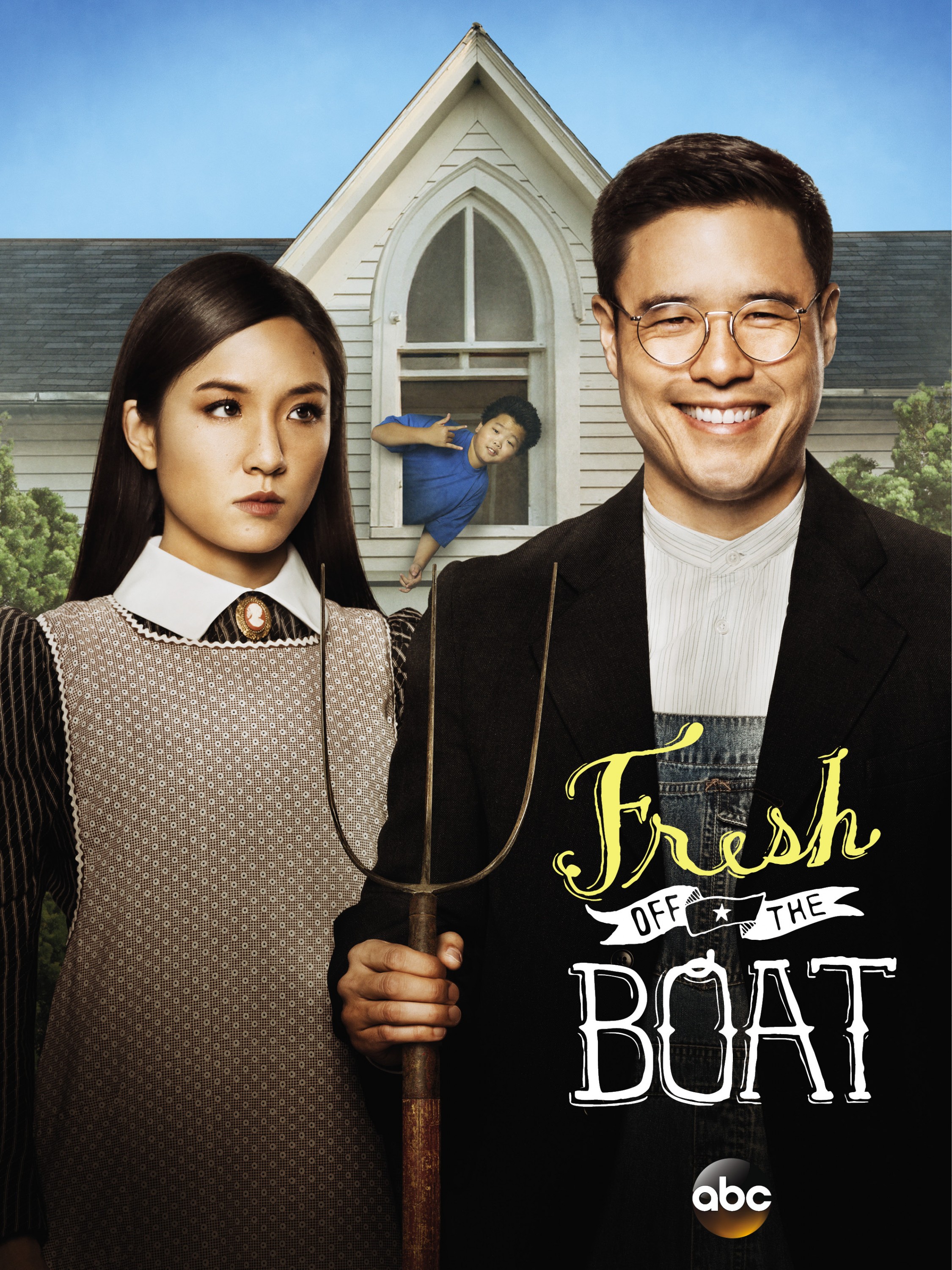 Fresh Off the Boat' Embraces the Humor of Clashing Cultures