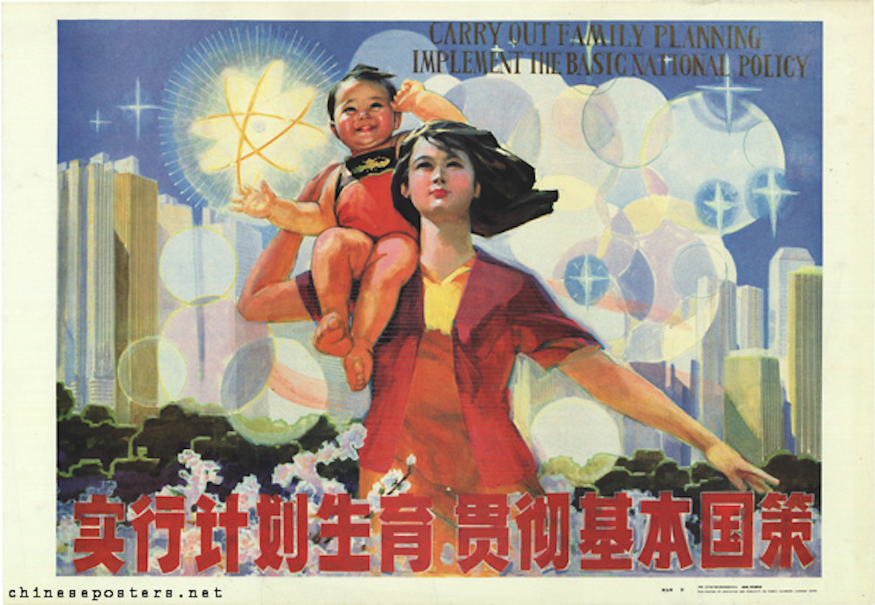 china's one child policy case study