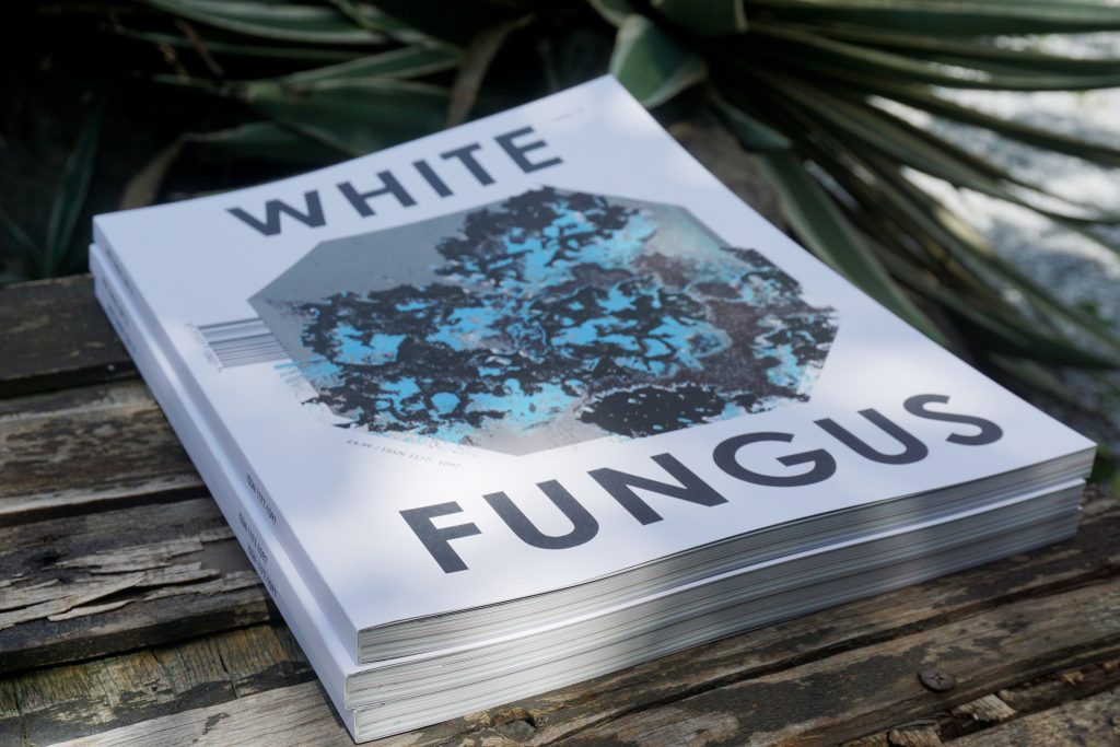 White Fungus Issue 15