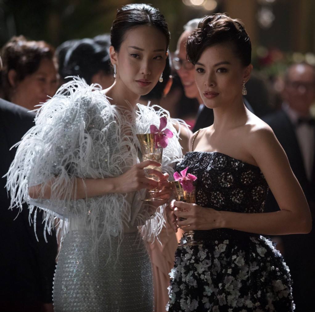 We Can Be Crazy And Rich, Too: A Review Of Crazy Rich Asians | New ...
