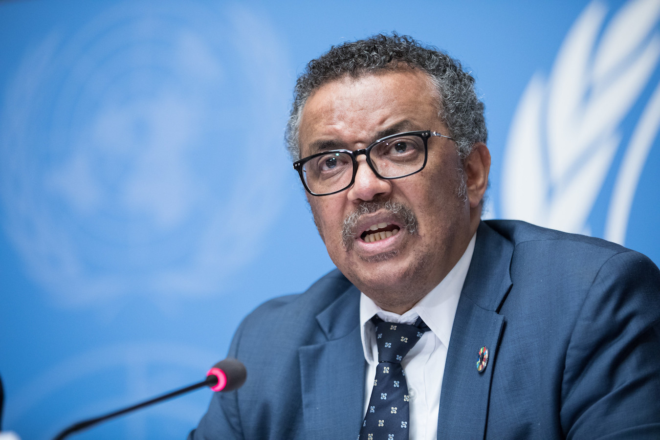 WHO Director-General Accuses Taiwan of Campaign Against Him Involving “Racism” Against Africans | New Bloom Magazine