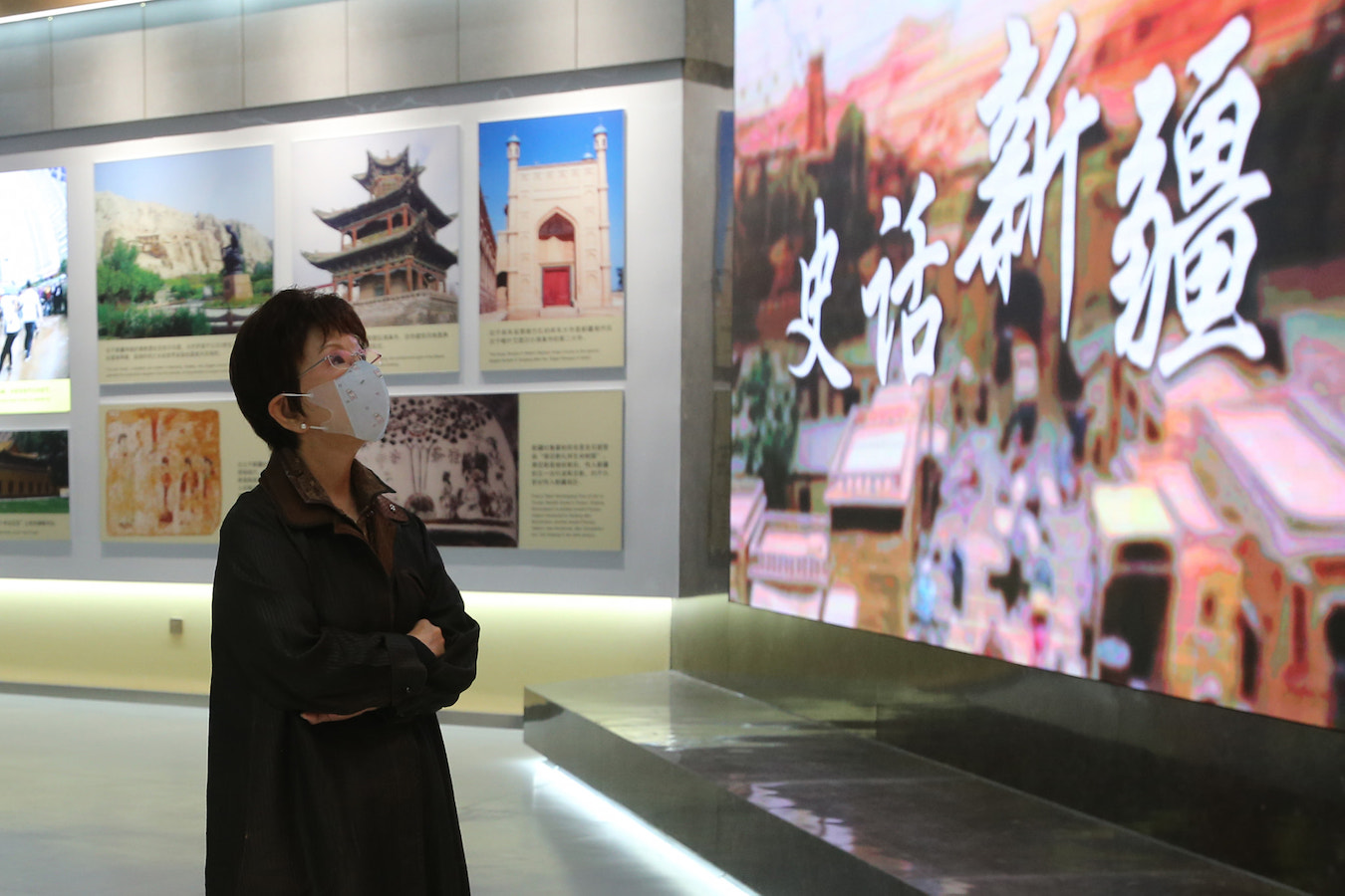 Former KMT Chair Hung Hsiu-chu Visits Hangzhou for Youth Forum ...