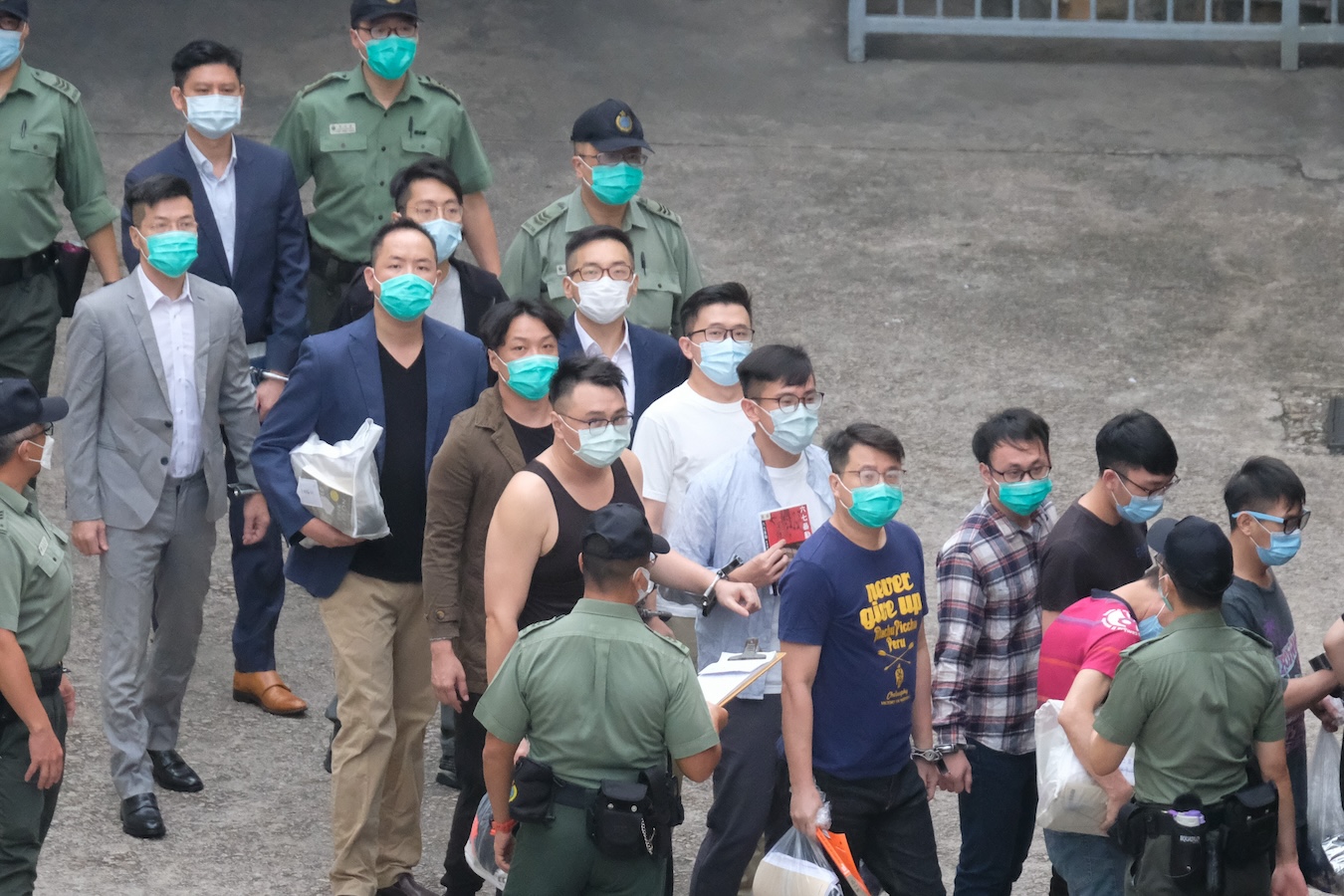 This forgotten border village shows Hong Kong’s history of change ...