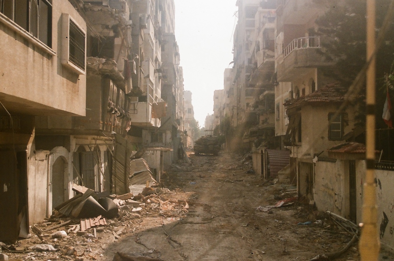 German Left Party Adopts Resolution Calling Israel's Gaza Conduct Genocide While Affirming Israel's Right to Exist