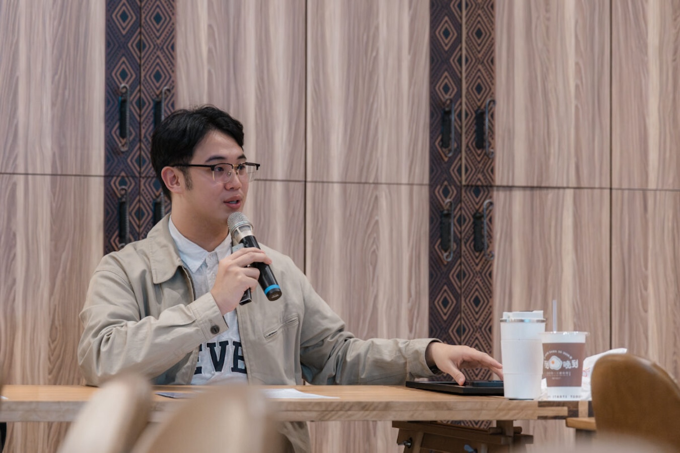 Atayal Digital Language Activist Pasang Teru: “Small, Consistent Efforts Will Lead to Change”