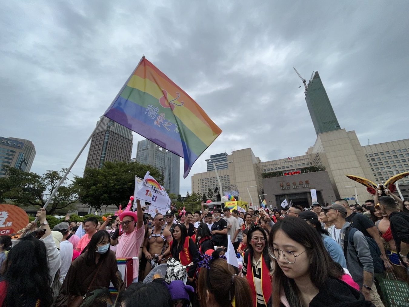 2025 Taiwan Pride Controversy Explained:
LGBTQ+ Community Speaks Out Against Transphobia and Contempt for Sexual Rights