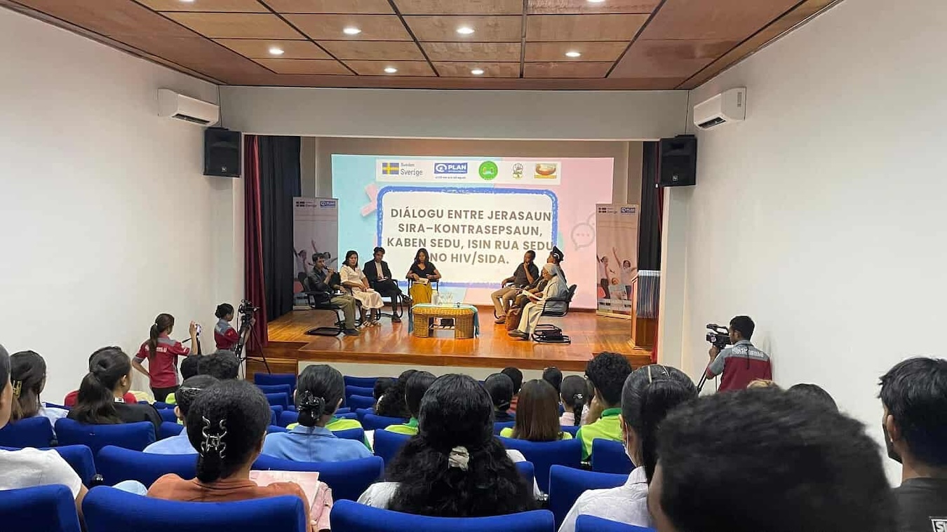 Intergenerational Dialogue as a Means of Change: A Conversation with Levilito R. das Neves Baptista