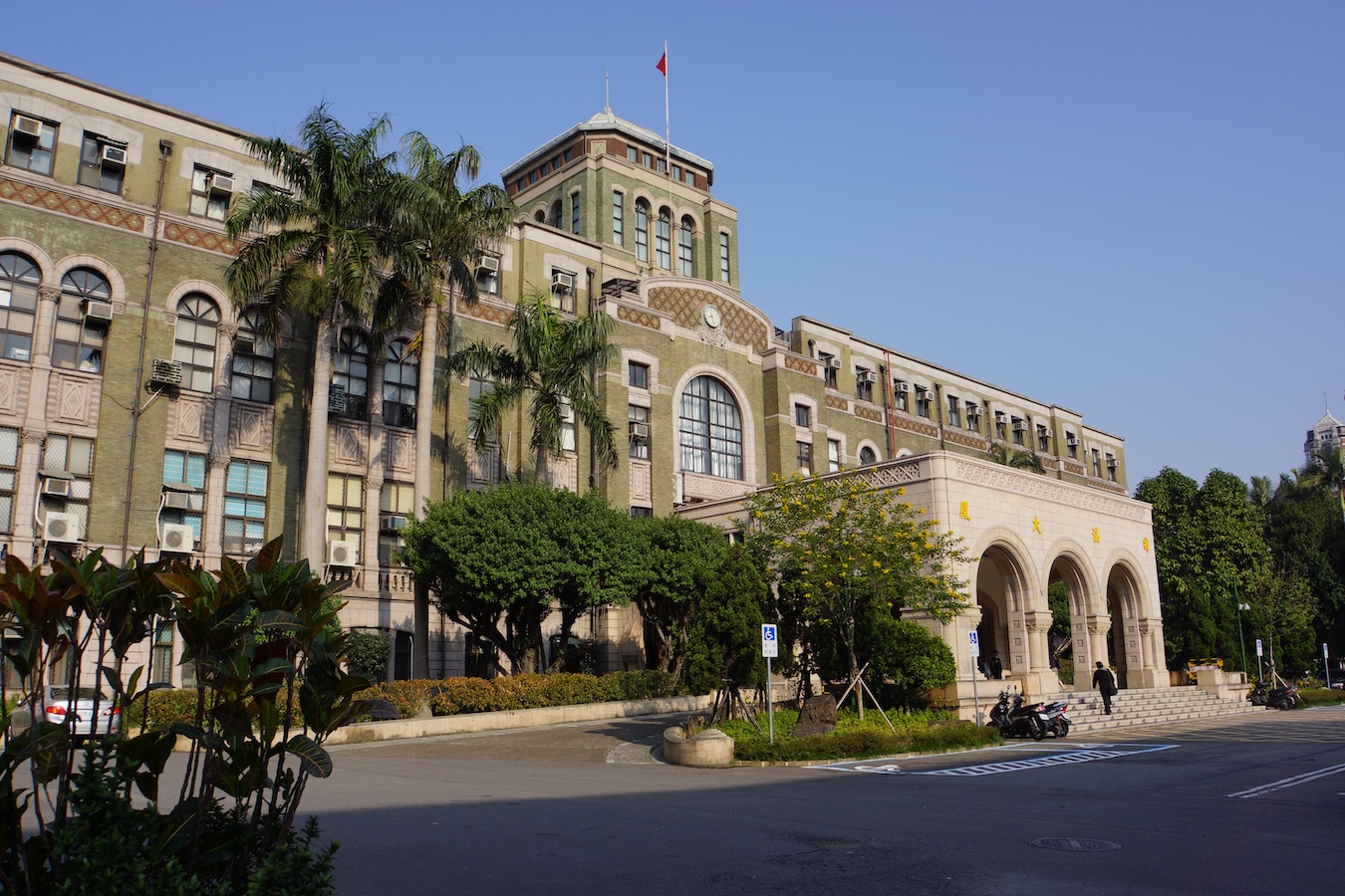 How Does Contention Over Pensions Figure Into Taiwan’s Constitutional Crisis?