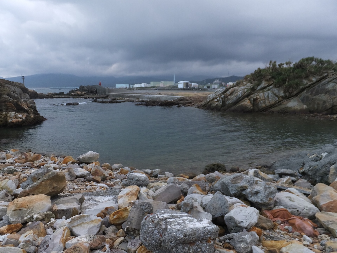 Sand Erosion in Gongliao Criticized