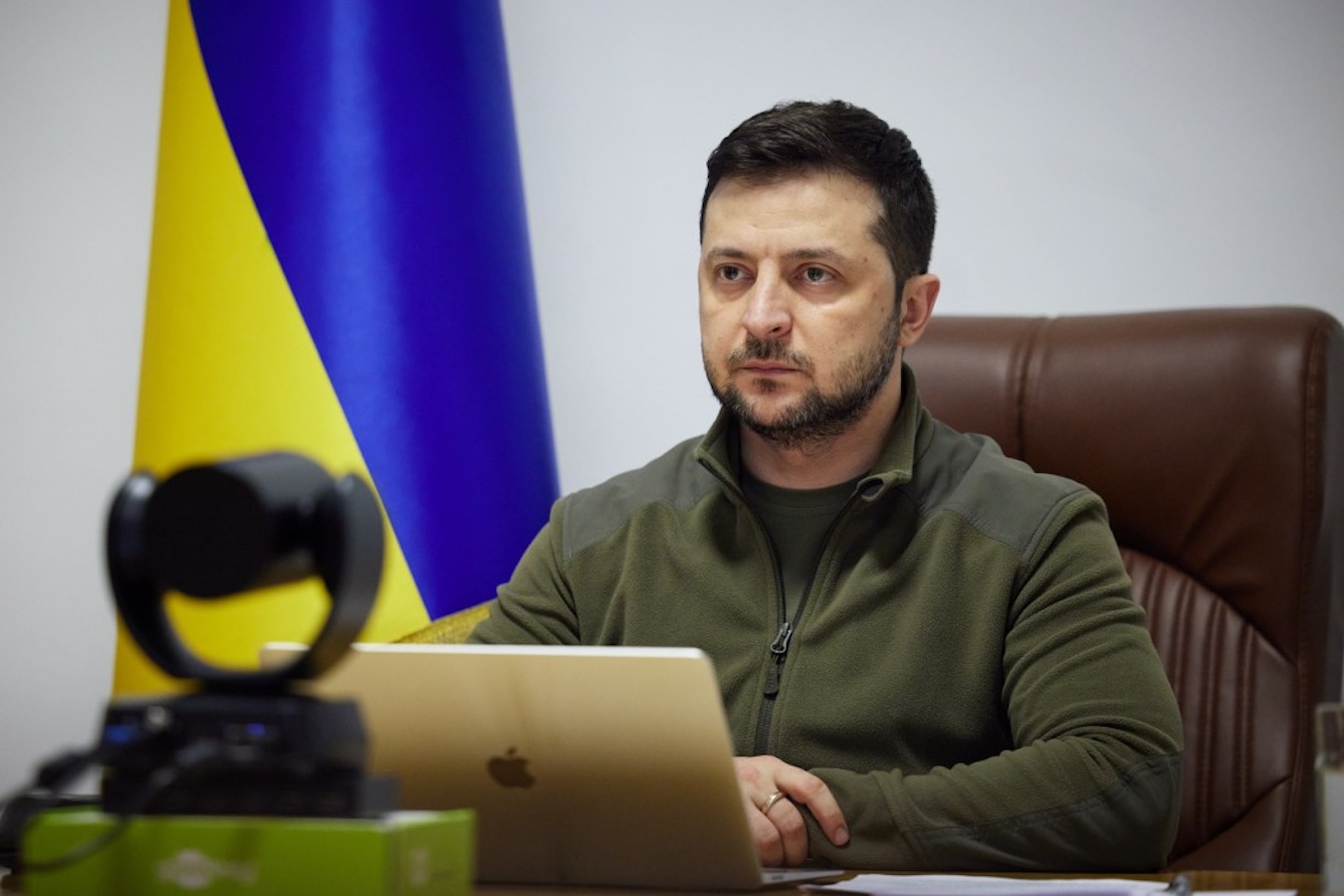 Zelenskyy Comments Point To Supply Chain Issues for Taiwan