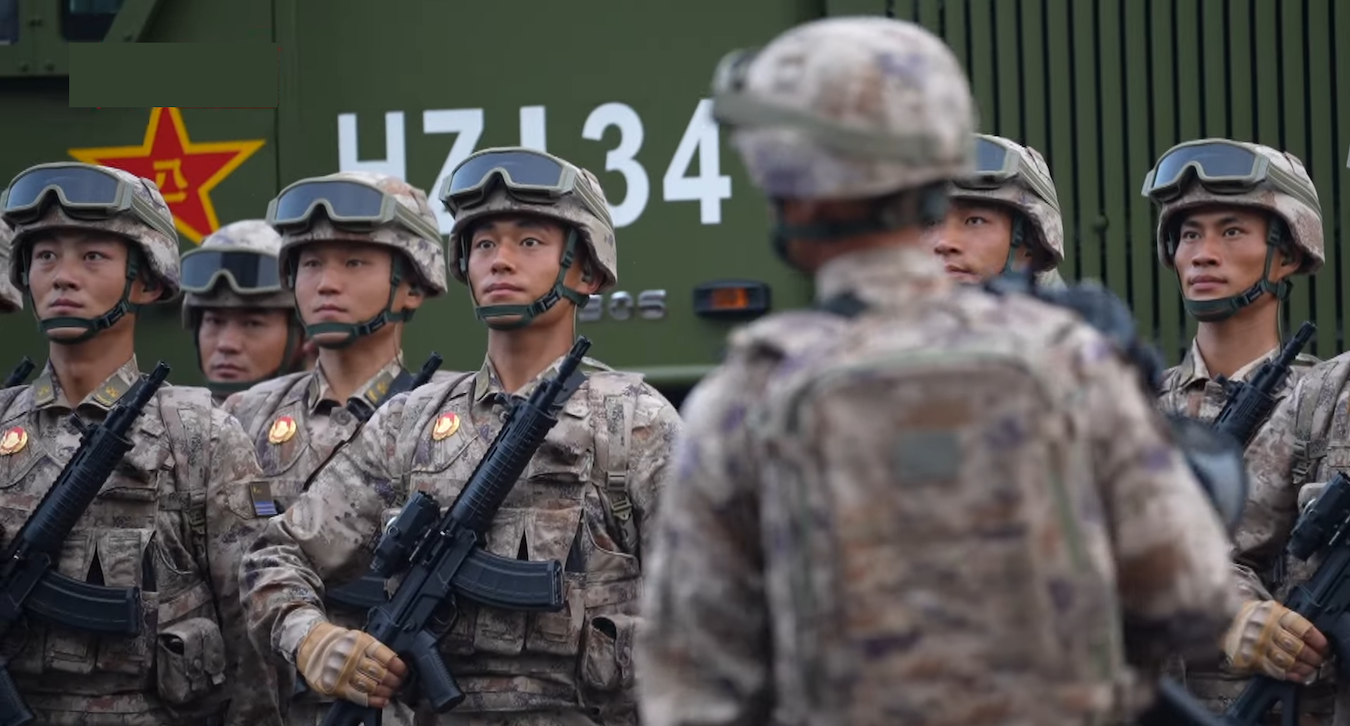 Why Would China Make an Energy Security Reunification Offer to Taiwan?