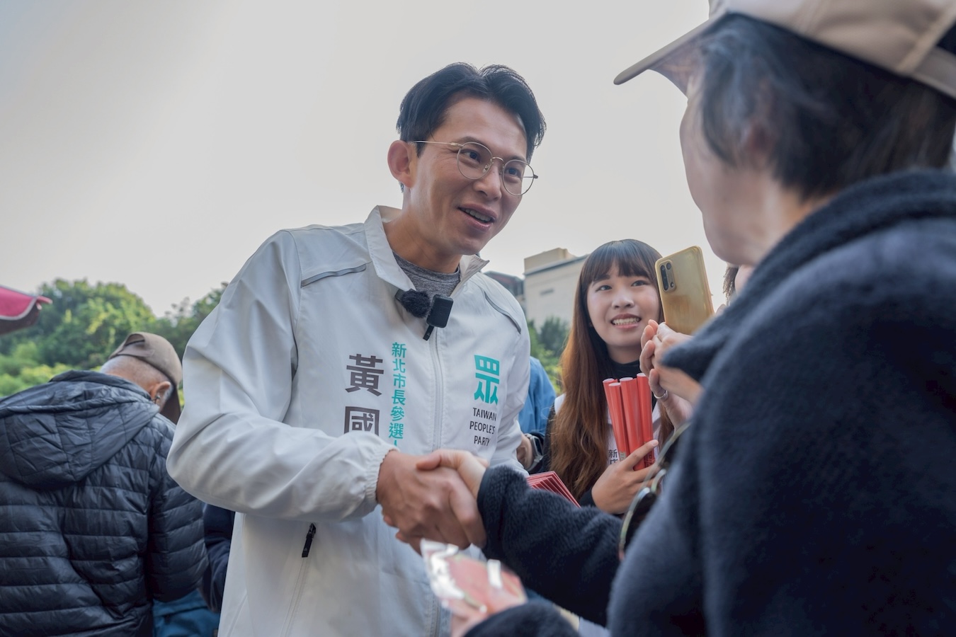 Will the TPP and KMT Cooperate in the Upcoming Elections?