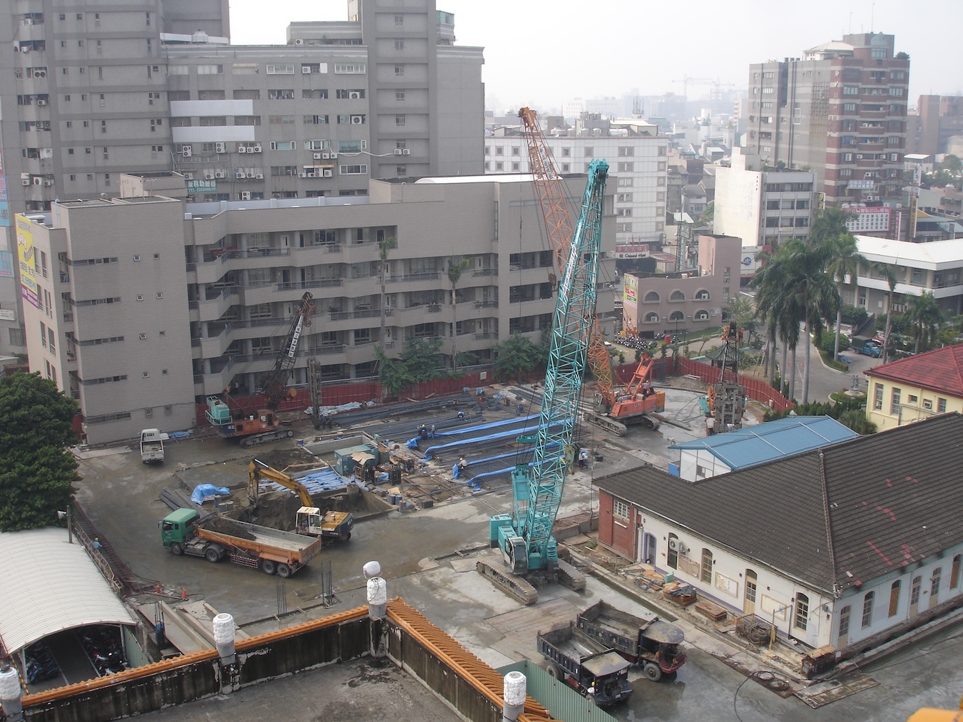 Tainan Science Park Controversy Reflects Familiar Issues