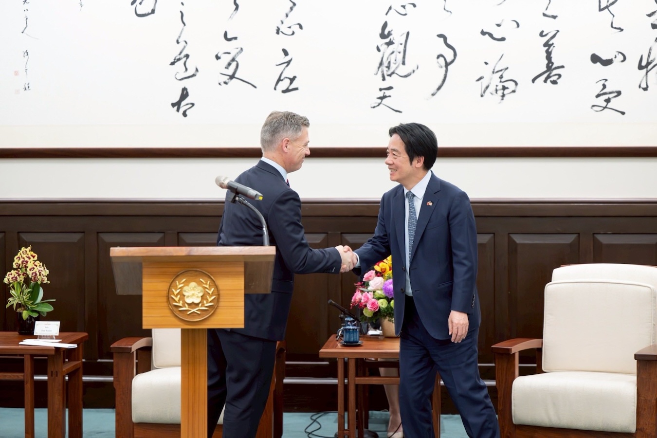 Chinese Pressure Leads to Cancellation of Lai’s Trip to Eswatini