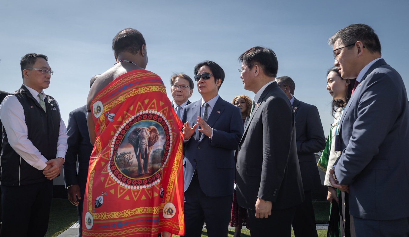 Little Reflection in Taiwan on Human Rights in Eswatini After Lai’s Whirlfriend Visit